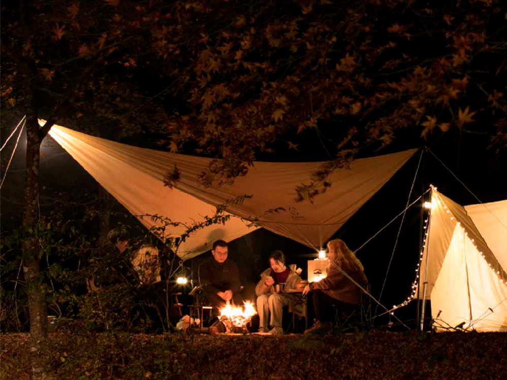 【 Tarppi Diamond-628 】ターピダイアモンド-628 ポリコットンタープ