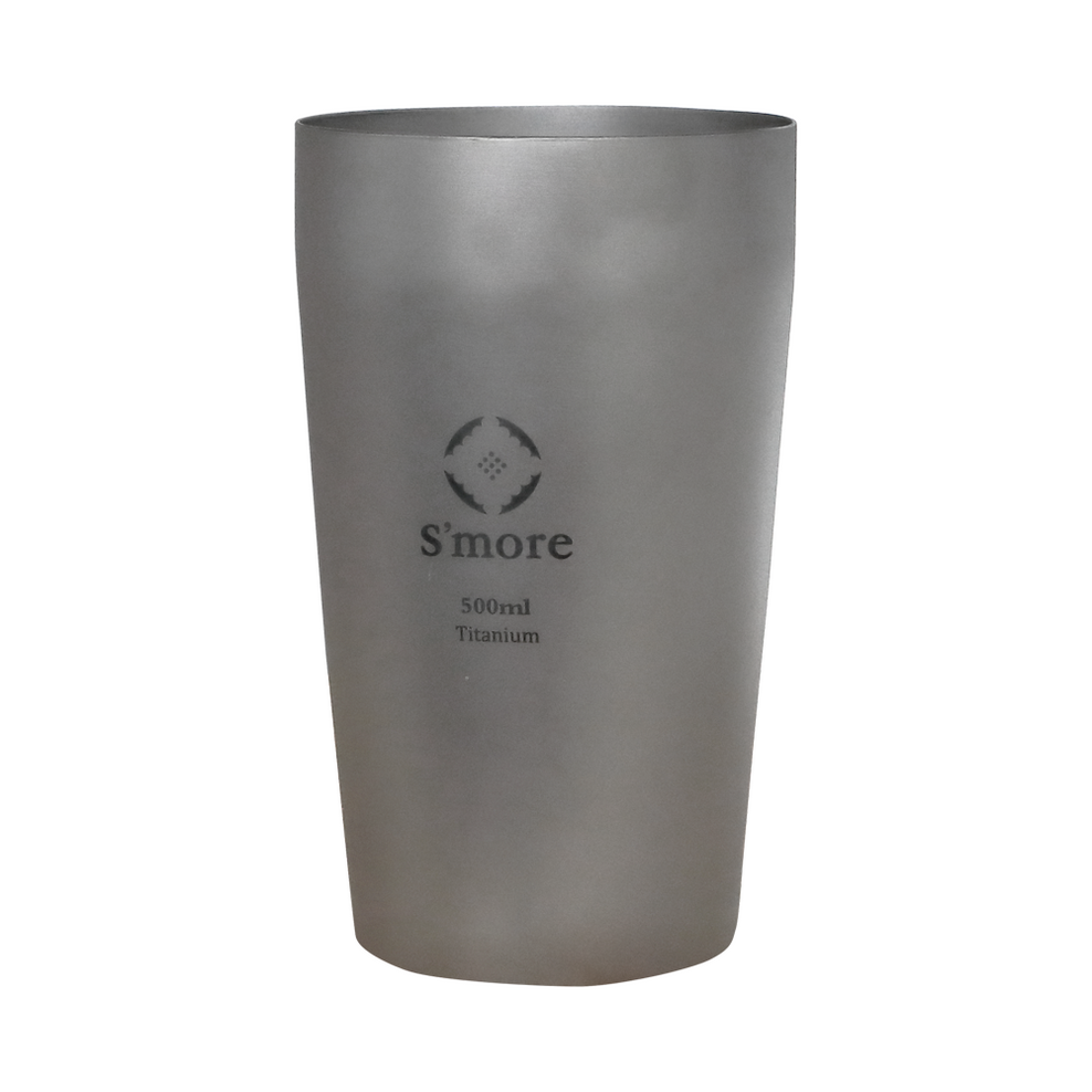 【 Titanium tumbler double ( ダブルウォール ) 】チタニウムタンブラーダブル チタンタンブラー