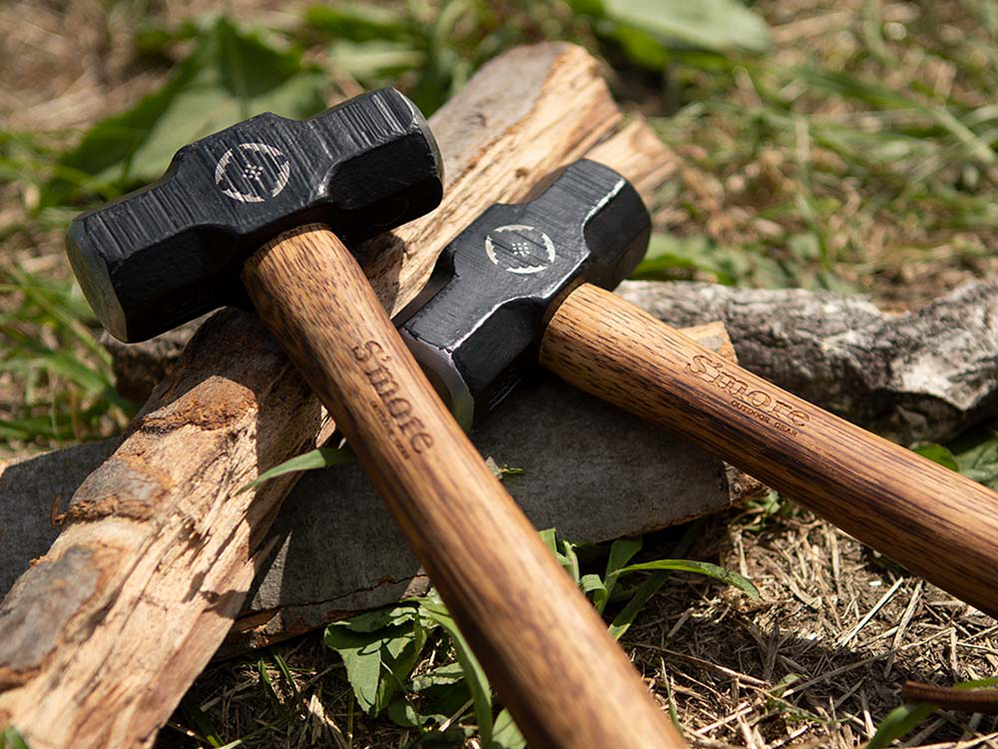 【 スモアのハンマー】 キャンプ ハンマー