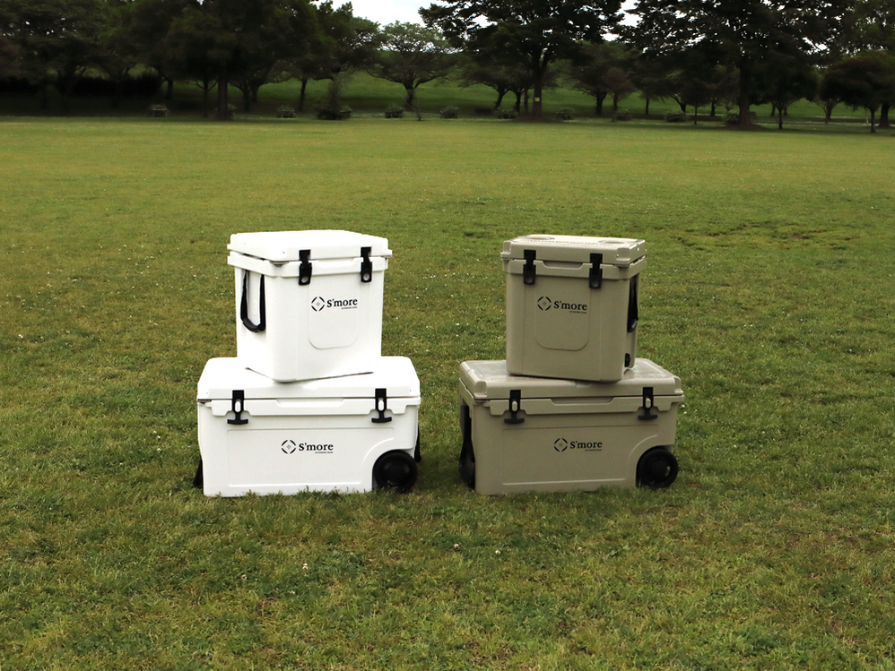 【 Becool cooler box33】 ビークールクーラーボックス33 持ち運べるクーラーボックス