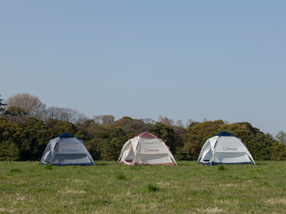 【 Tirami 】 ティラミー ポップアップテント