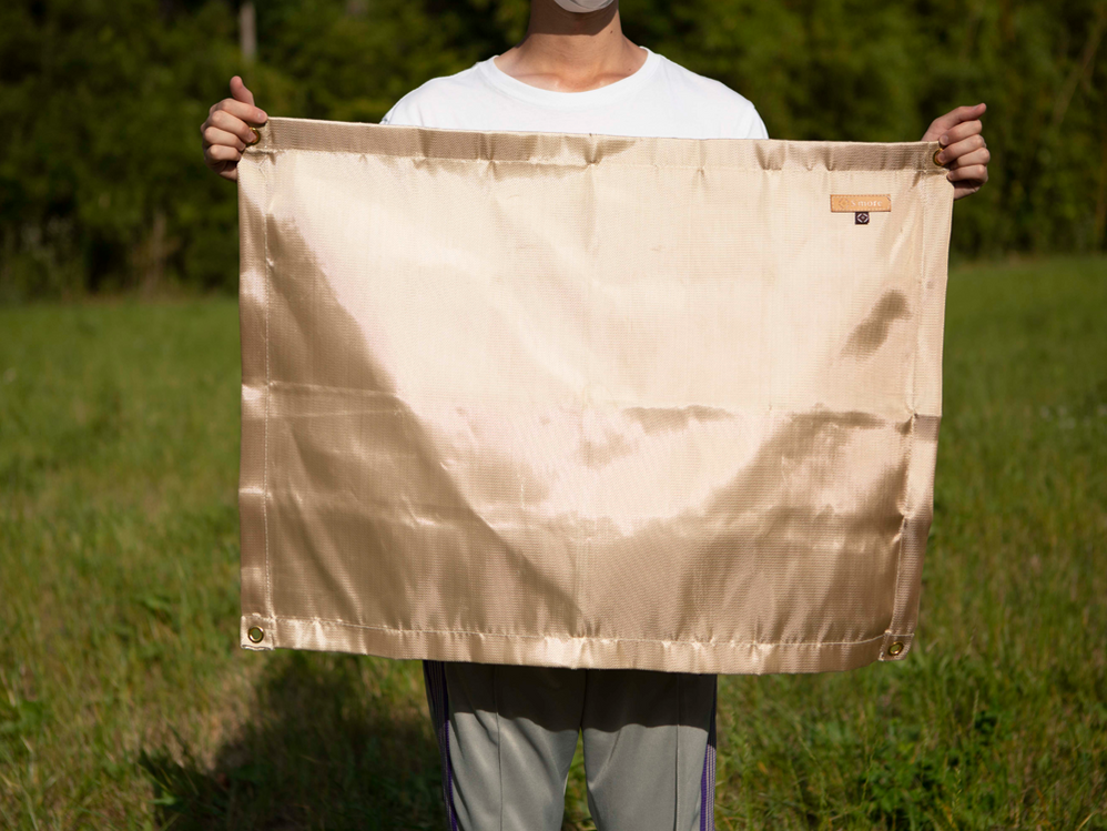 【 Fire protection sheet 】防火シート