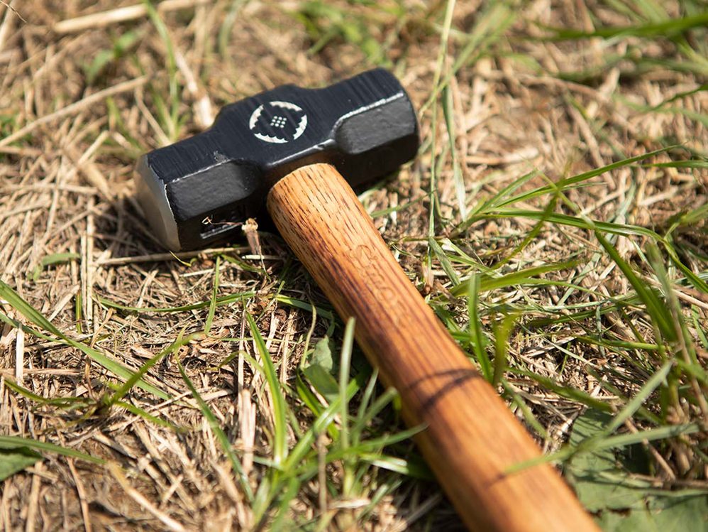 【 スモアのハンマー】 キャンプ ハンマー