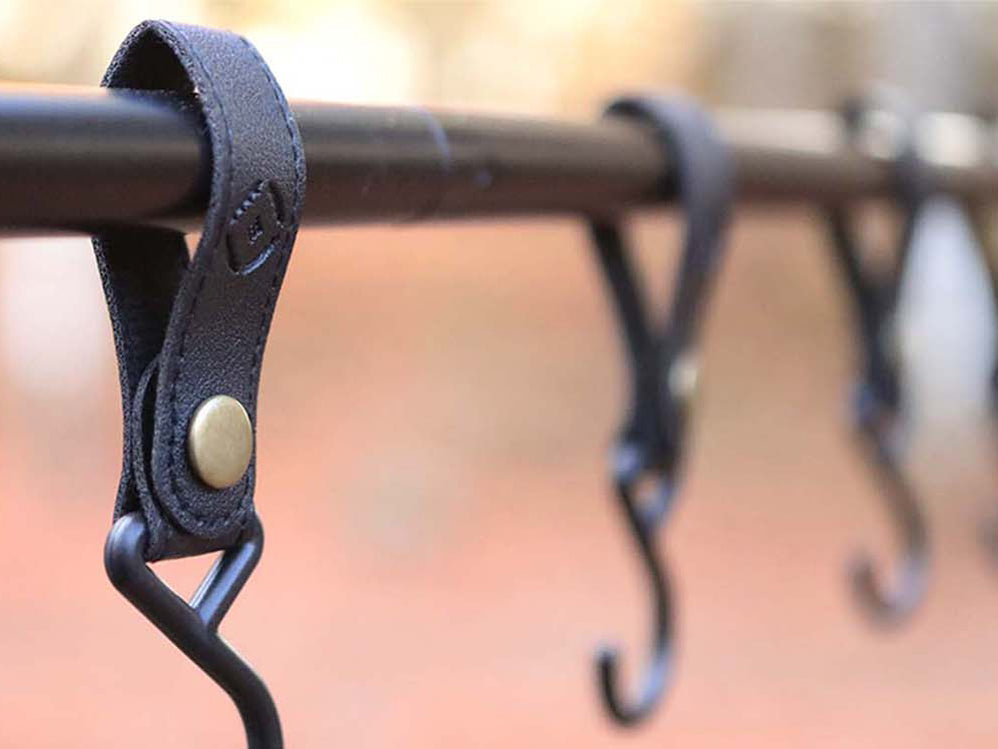 【 Aluminum hanging lack Sサイズ 】 アルミハンギングラック