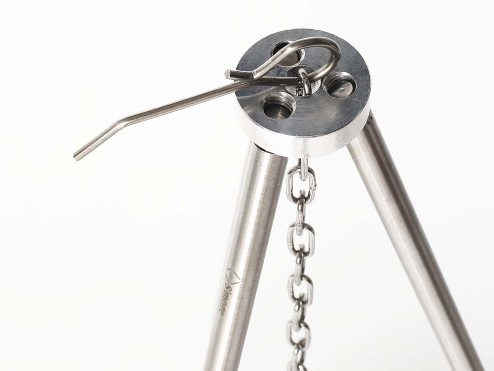 【 Stainless Tripod 】トライポッド
