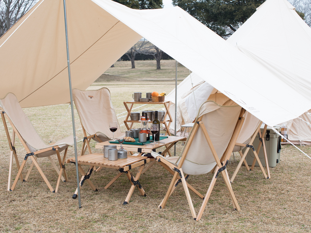 【 Tarppi R-400 】 ターピ R-400 ポリコットンタープ