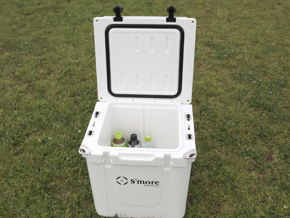 【 Becool cooler box33】 ビークールクーラーボックス33 持ち運べるクーラーボックス