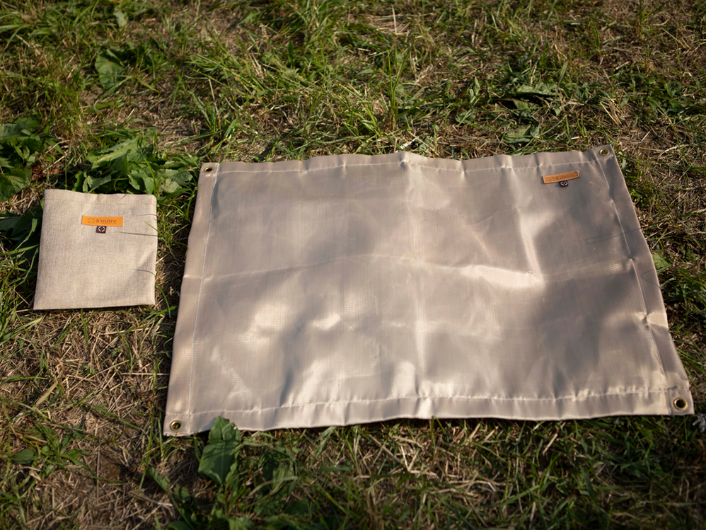 【 Fire protection sheet 】防火シート