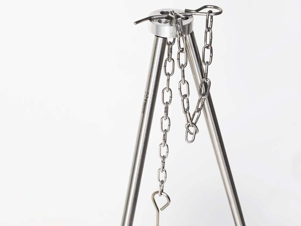 【 Stainless Tripod 】トライポッド