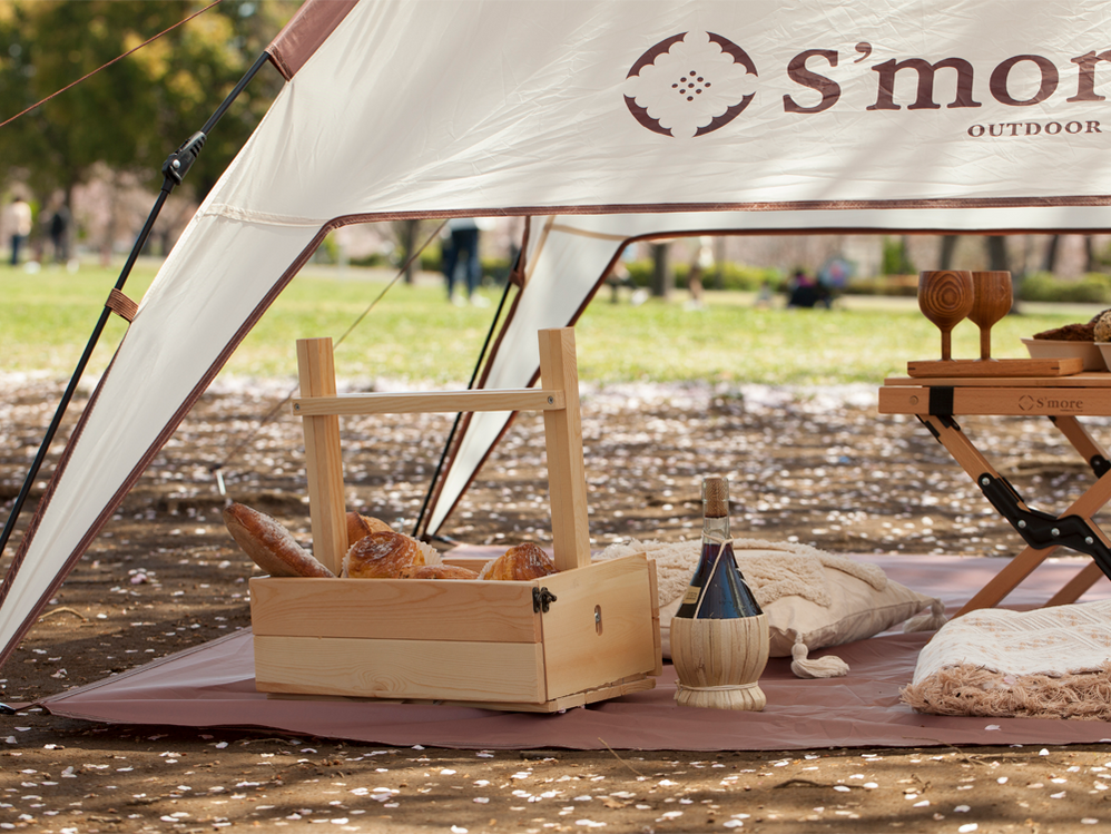 【 Tirami 】 ティラミー ポップアップテント