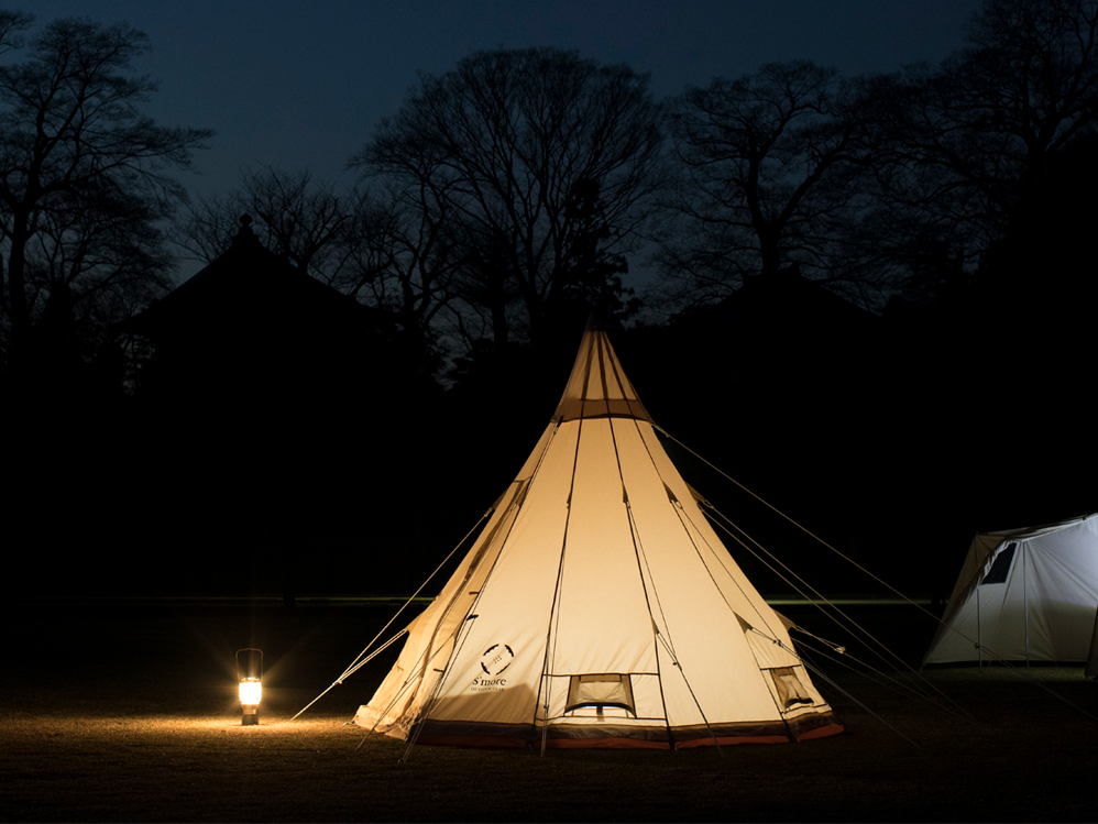 【 Tippo300 】 ティポ300 ティピーテント ポリコットン生地