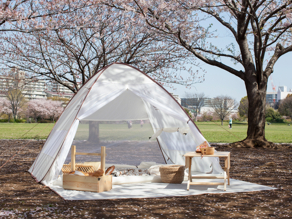 【 Colline 】 コリーヌ ポップアップテント