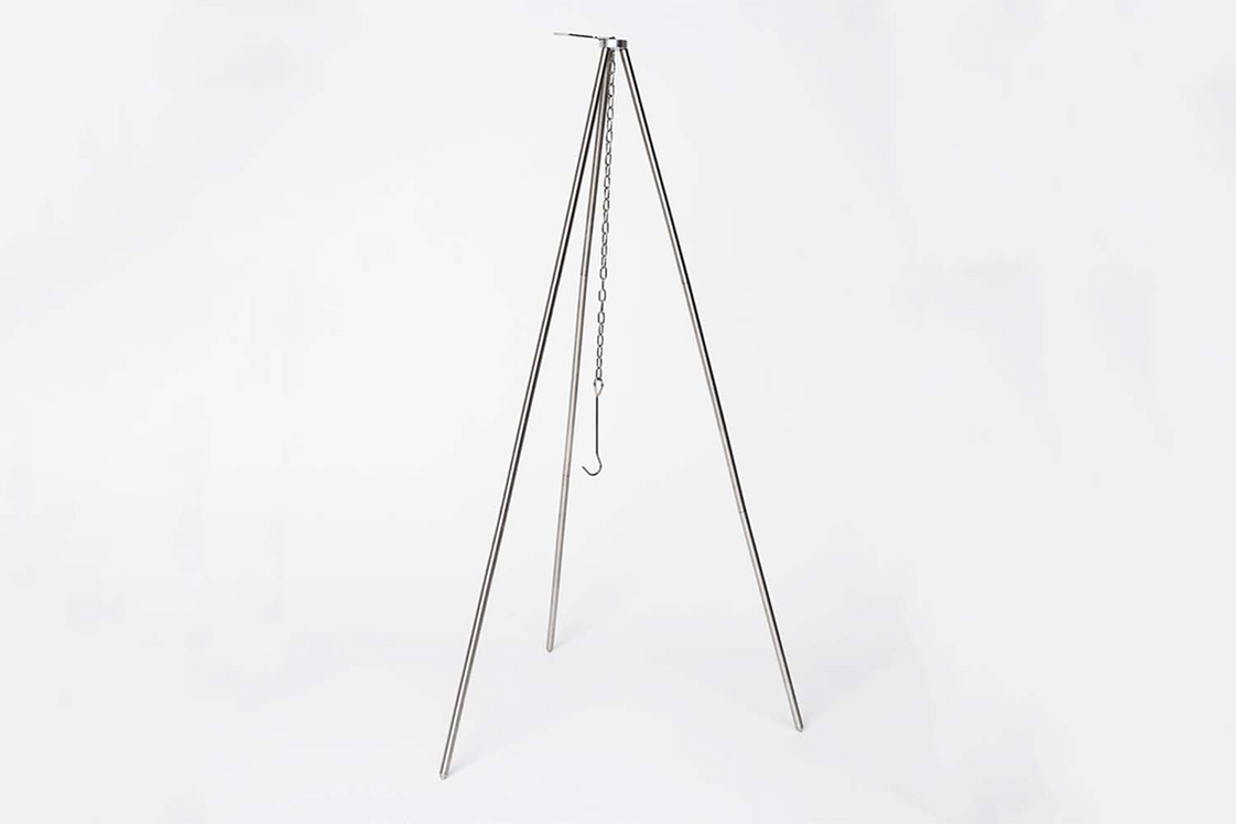 【 Stainless Tripod 】トライポッド