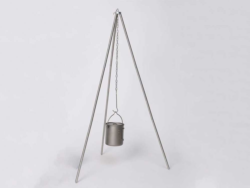【 Stainless Tripod 】トライポッド
