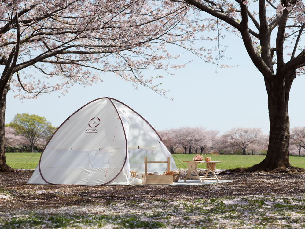 【 Colline 】 コリーヌ ポップアップテント