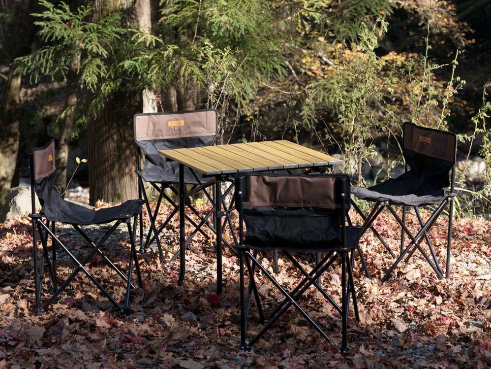 【 Togetherテーブルチェアセット 】 トゥギャザー テーブルチェアセット テーブル1台 チェア4脚