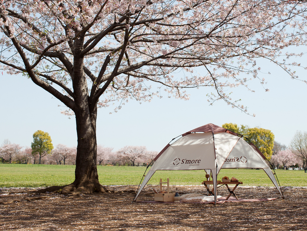 【 Tirami 】 ティラミー ポップアップテント