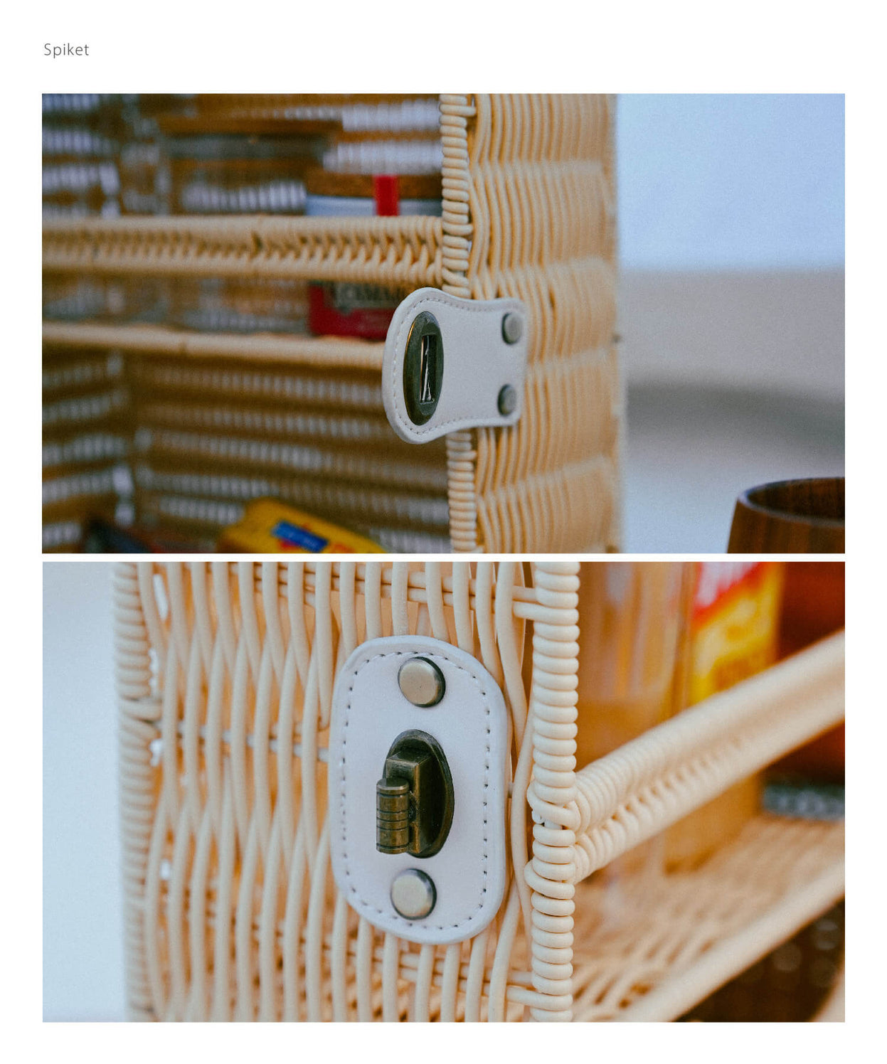 予約販売開始!!6月上旬より発送予定 【 Spiket 】スピケット マルチ収納ボックス