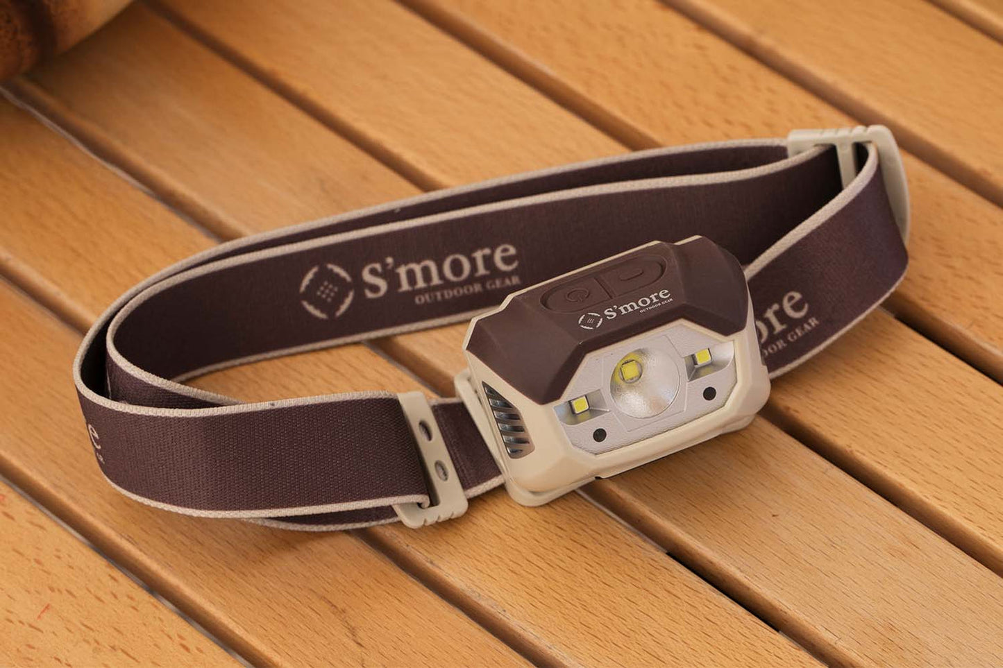 【YAKOU440】暗闇でもしっかり道を照らしてくれるヘッドライト!