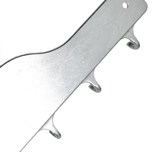 ALUMINUM FISH MEASURING SPOON SET / アルミニウム フィッシュ メジャーリング スプーン セット