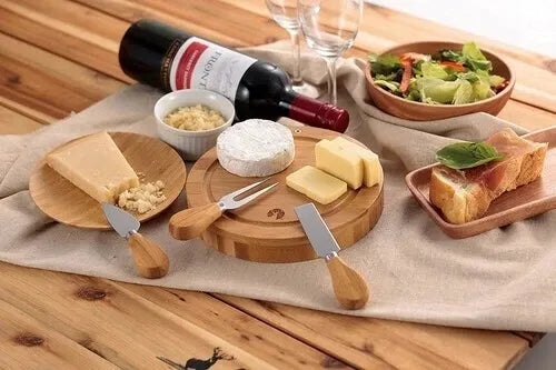 TAKE-WARE チーズカット3Pセット / TAKE-WARE Cheese Cut 3P Set