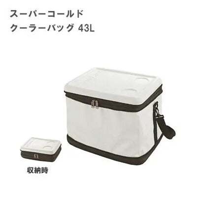 スーパーコールド クーラーバッグ / SUPER COLD Cooler Bag