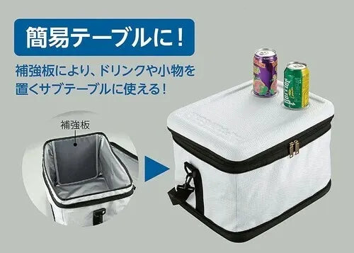 スーパーコールド クーラーバッグ / SUPER COLD Cooler Bag