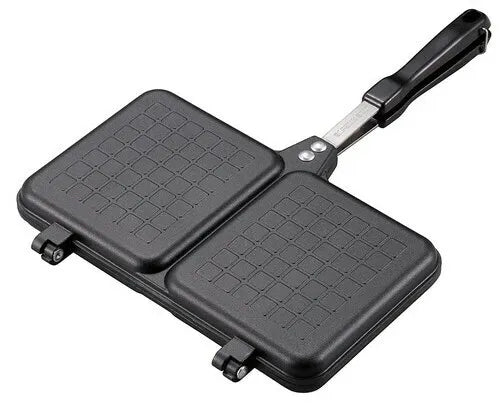 キャスト アルミツインホットサンドトースター / CAST Aluminium Twin Hot Sand Toaster