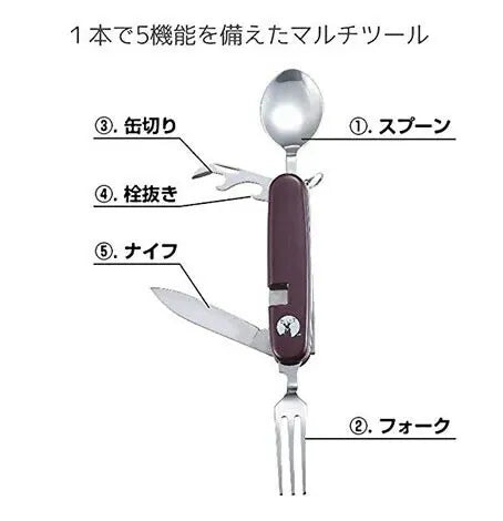 CSマルチツール5 / CS Multi Tool5