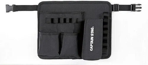 背付きベンチ用  マルチサイドポケット / Additional Pocket for Bench