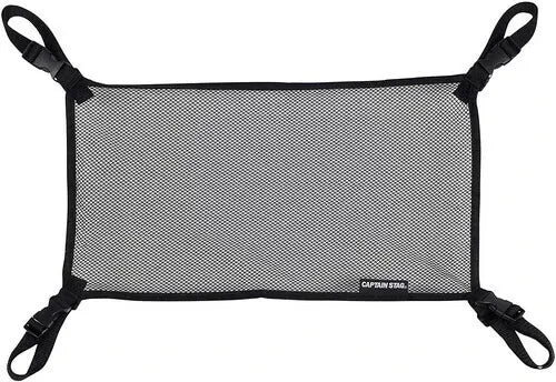 アタッチ棚モック / Attach Shelf Hammock