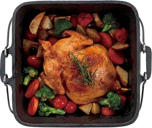 角型ダッチオーブン25cm / Square Dutch Oven 25cm