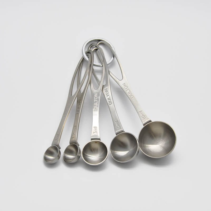 MEASURING SPOON SET OF 5 / メジャーリング スプーン 5pcs セット