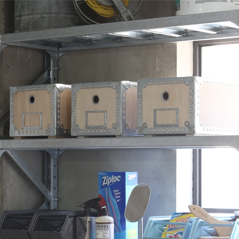 WOODEN BOX / ウッデン ボックス