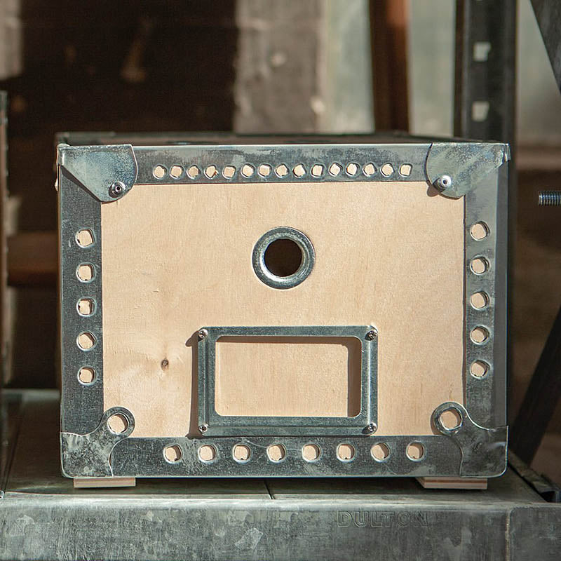 WOODEN BOX / ウッデン ボックス