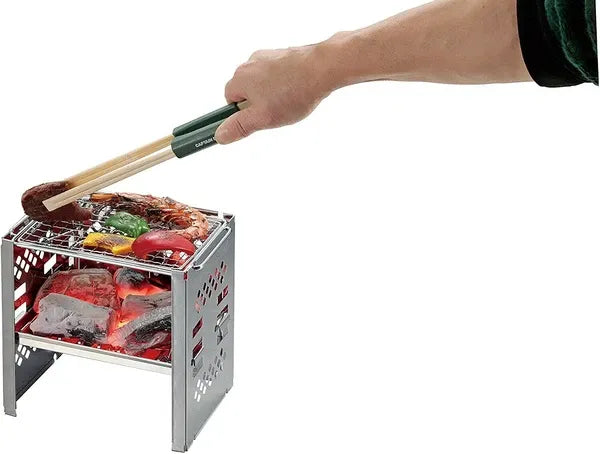 BBQ 割リバシトング / BBQ Chopsticks Tongs