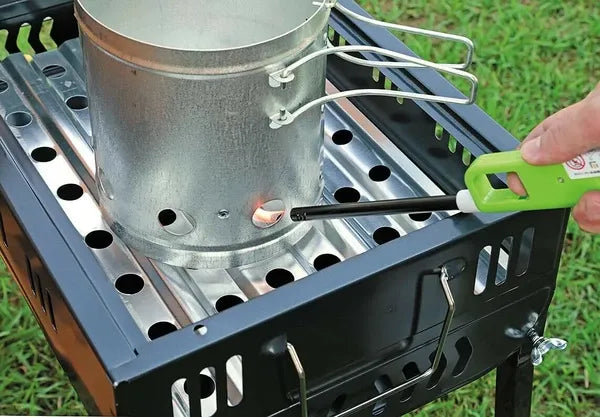 BBQ 火起し器(火消しつぼ用) / BBQ Charcoal Starter(for Fire Extinguisher)