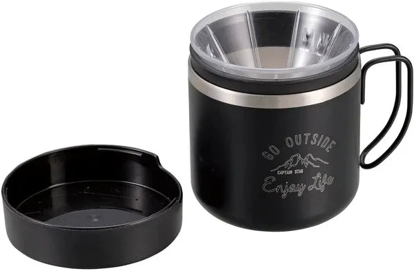 フタ付ポップアップドリッパー / PopUp Dripper with Lid