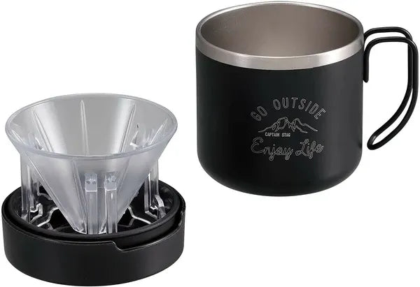 フタ付ポップアップドリッパー / PopUp Dripper with Lid