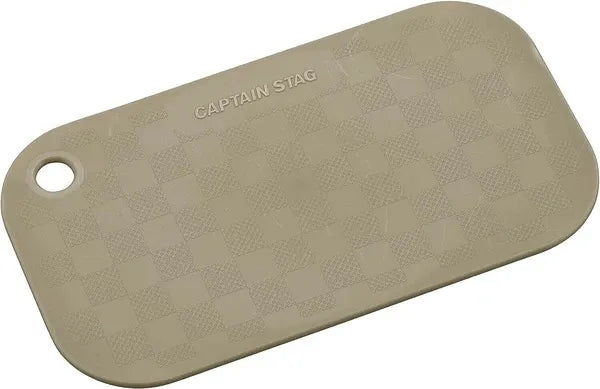 アルミ角型クッカー用 カッティングボード 2枚組(オリーブ×ベージュ) / Cutting Board set of 2 for Rect. Aluminum Cooker(Olive x Beige)