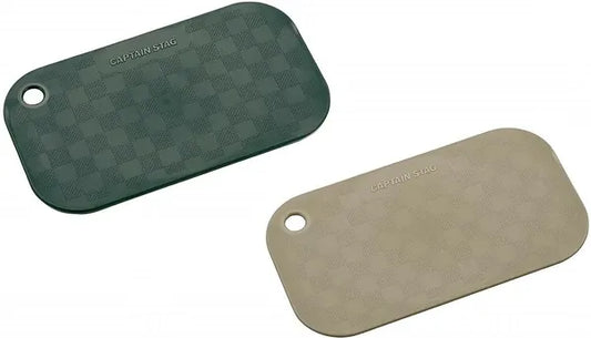 アルミ角型クッカー用 カッティングボード 2枚組(オリーブ×ベージュ) / Cutting Board set of 2 for Rect. Aluminum Cooker(Olive x Beige)