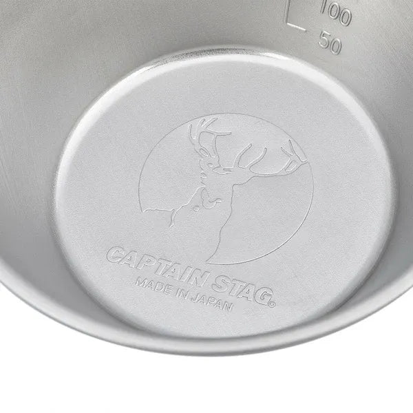 CS ステンシェラカップ 320mL / CS Stainless Sierra Cup 320ml