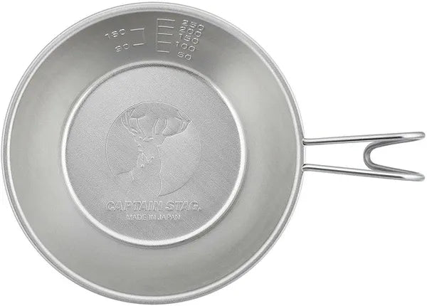 CS ステンシェラカップ 320mL / CS Stainless Sierra Cup 320ml