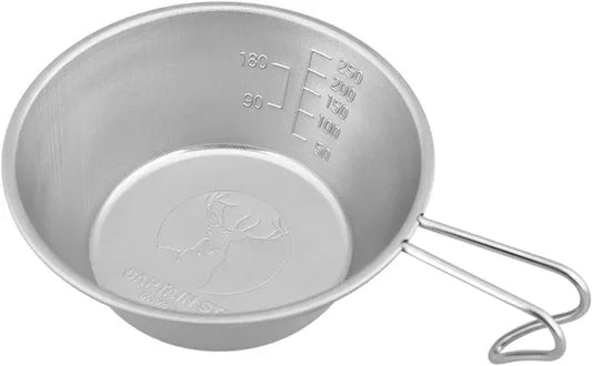 CS ステンシェラカップ 320mL / CS Stainless Sierra Cup 320ml