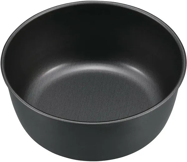 メタリックブラックコート どんぶり / Metallic Blackcoat Rice Bowl