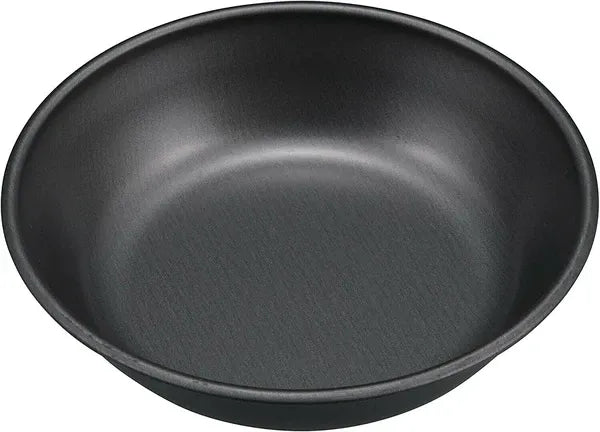 メタリックブラックコート プレート / Metallic Blackcoat Plate