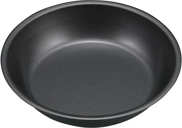 メタリックブラックコート プレート / Metallic Blackcoat Plate