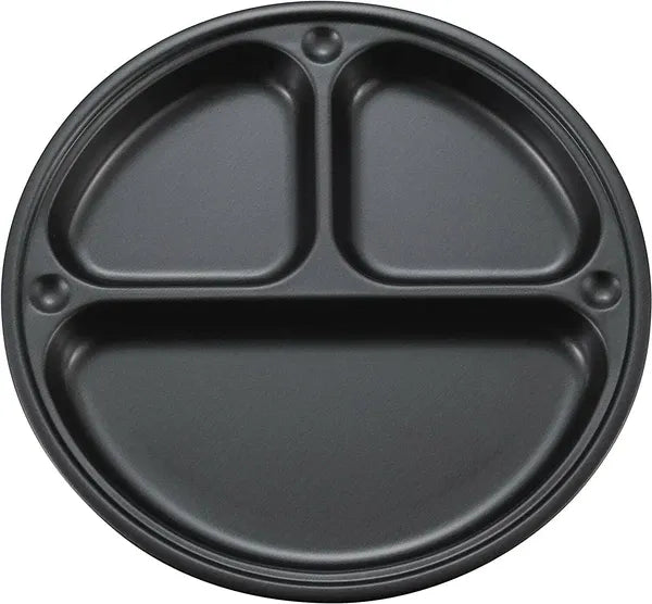 メタリックブラックコート 仕切りプレート / Metallic Blackcoat Partition Plate