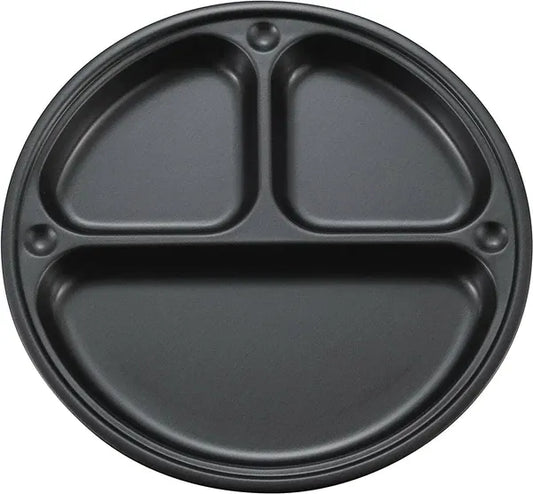 メタリックブラックコート 仕切りプレート / Metallic Blackcoat Partition Plate