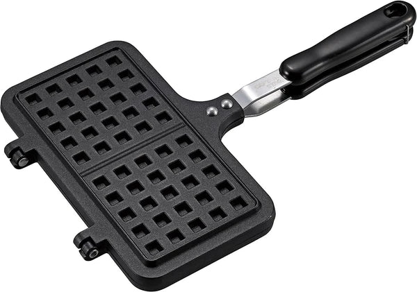 キャストアルミ  ワッフルメーカー/ CAST Aluminium Waffle Maker